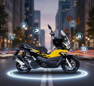 خرید موتور اسکوتر از همتاز موتور