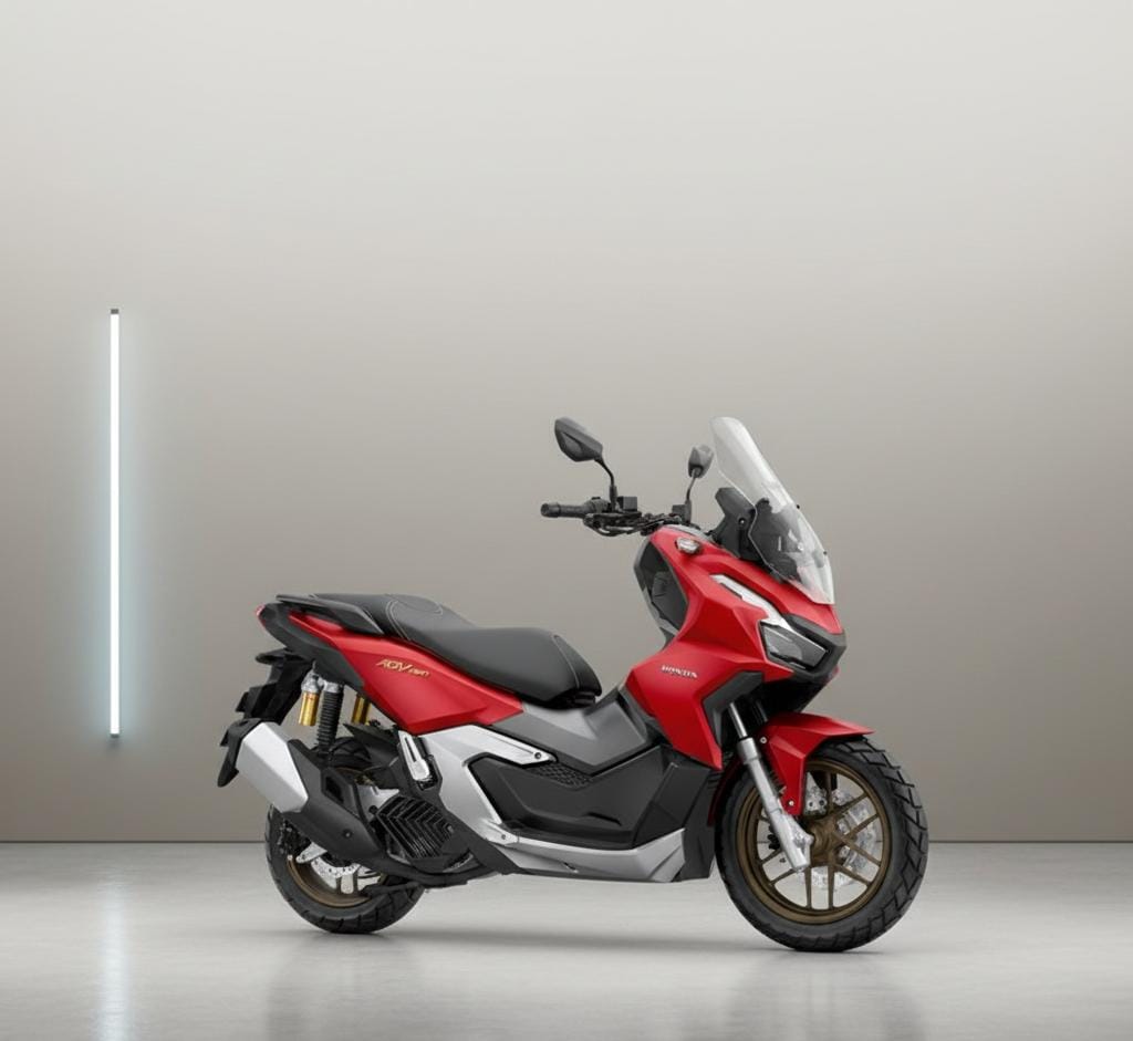 خرید اقساطی موتور هوندا ADV 160