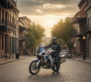 موتور سیکلت ادونچر همتاز موتور