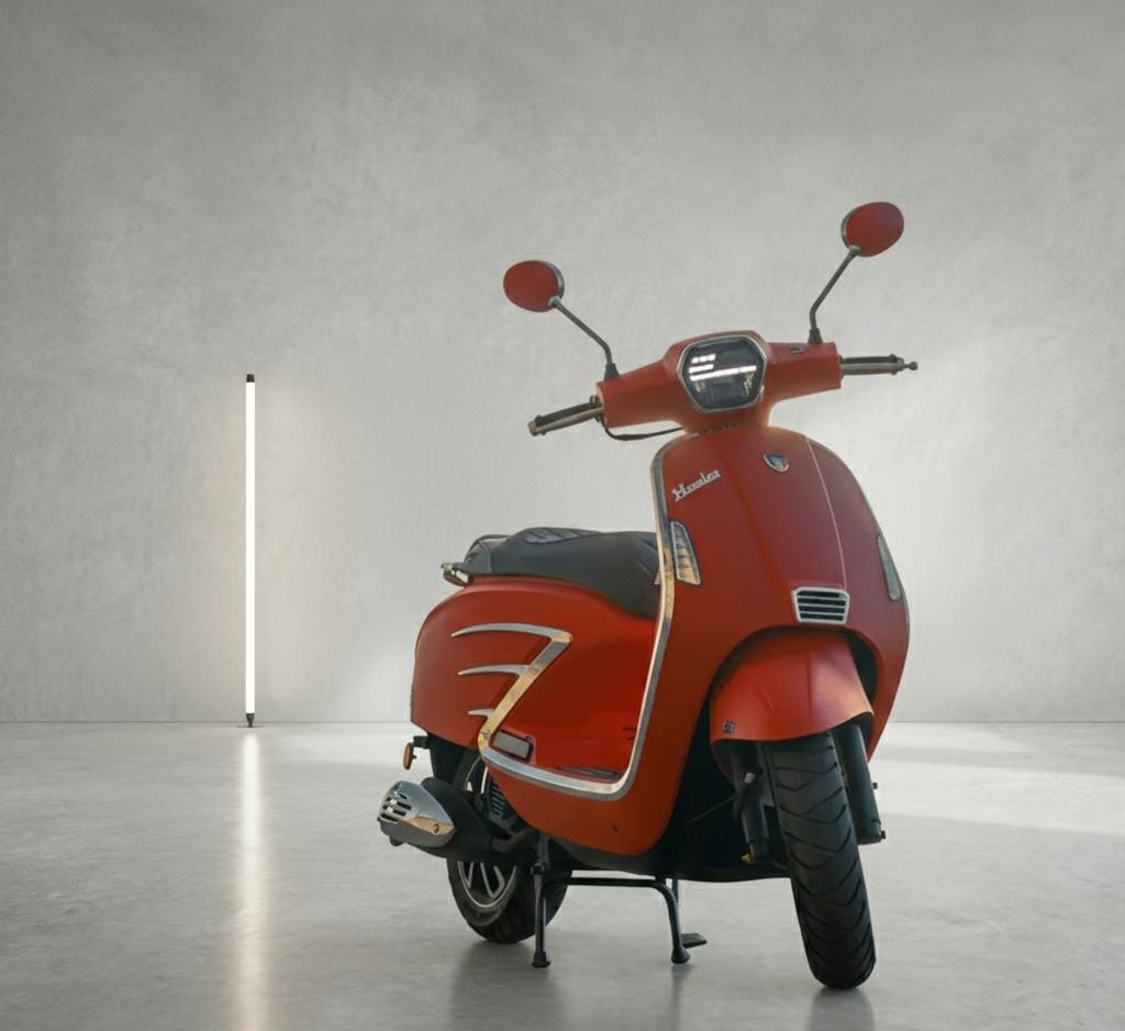 خرید اقساطی موتور سیکلت همتاز RS 150 از همتاز موتور