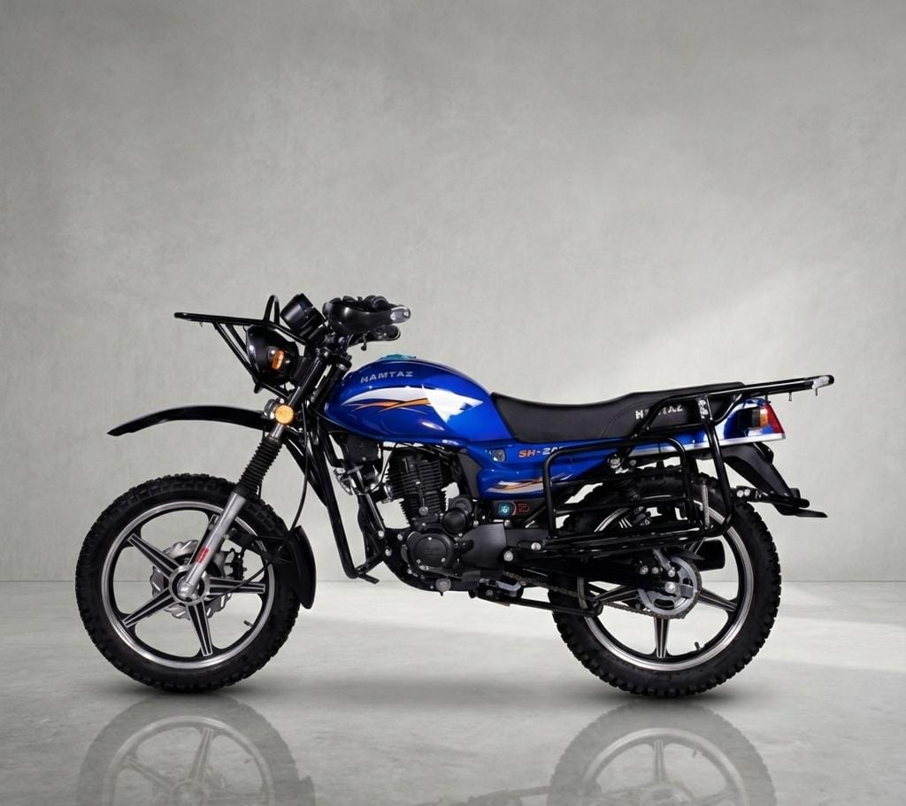خرید اقساطی موتور سیکلت همتاز  SH 200 از همتاز موتور