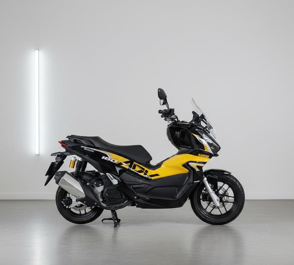 خرید اقساطی موتور سیکلت همتاز ADV 160 از همتاز موتور