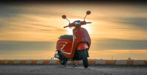 موتور سیکلت اسکوتری همتاز RS 150