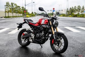 سواری با موتور سیکلت های نیکد همتاز موتور