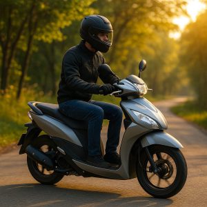 خرید موتور اسکوتر همتاز موتور