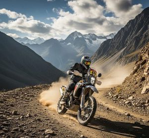 کدام موتور برای مسیرهای کوهستانی بهتر است؟ اندرو یا تریل؟