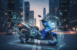 اسکوتر همرو NV 150؛ ترکیبی از راحتی، عملکرد و طراحی هوشمندانه