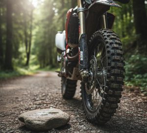 همه چیز درباره لاستیک موتور سیکلت؛ از انتخاب تا نگهداری