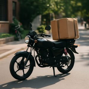 خرید بهترین موتور سیکلت مناسب برای پیک موتوری همتاز موتور