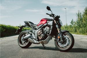 خرید موتور سیکلت نیکد از همتاز موتور