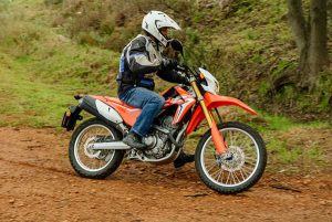 خرید موتور سیکلت کلاس تریل همتاز موتور