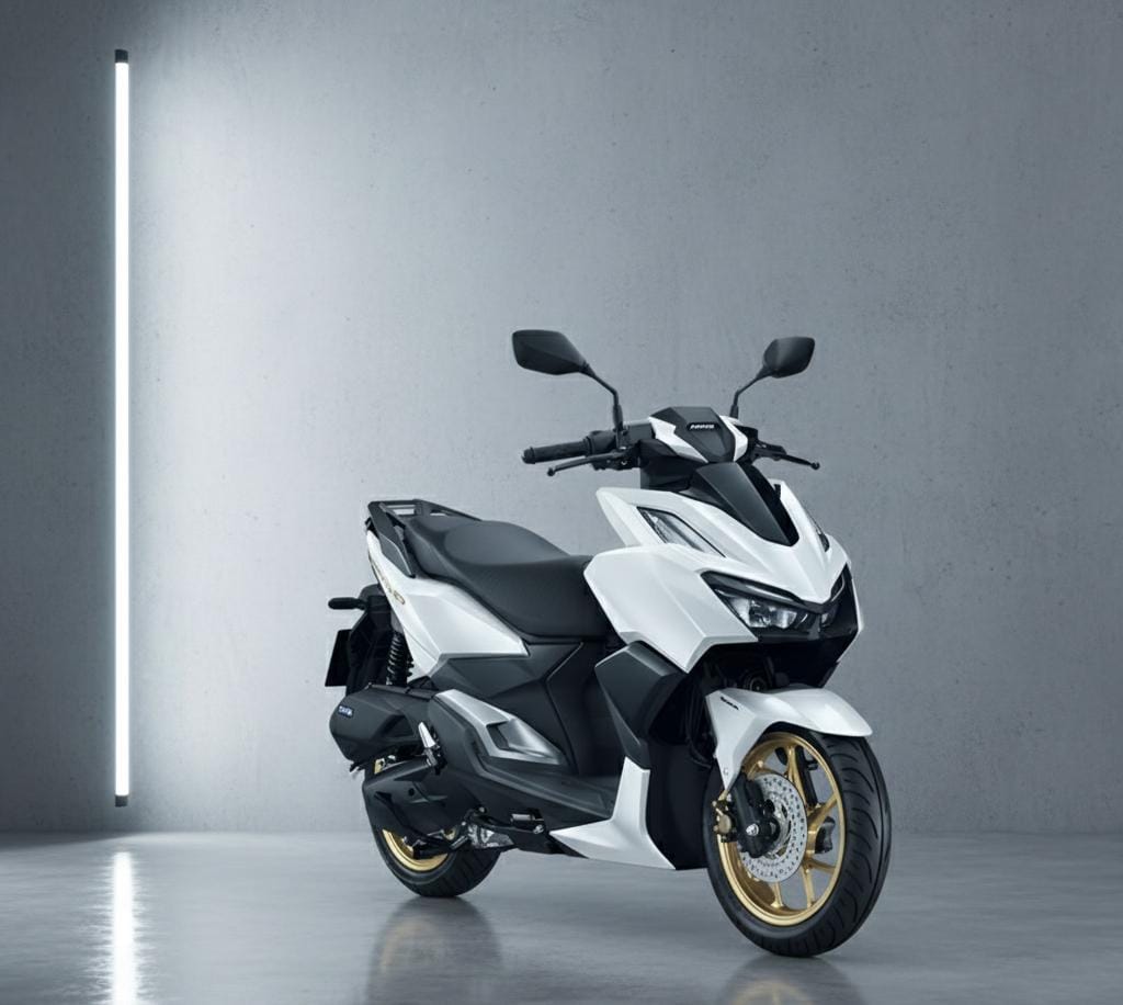 خرید اقساطی موتور سیکلت هوندا کلیک 160 از همتاز موتور