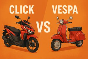 خرید موتور کلیک و موتور وسپا از همتاز موتور