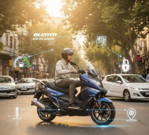 چرا موتور سیکلت بلنتا RT2 جز بهترین اسکوتر های شهری است؟
