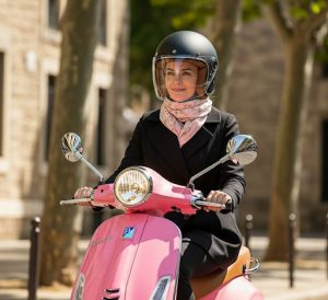 گواهینامه موتور برای بانوان