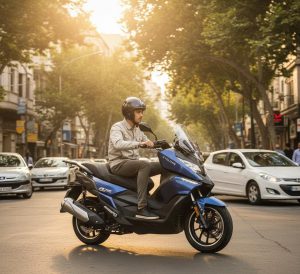 تجربه سواری با بلنتا RT2 250