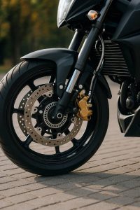 انواع سیستم های ترمز موتور سیکلت همتاز موتور