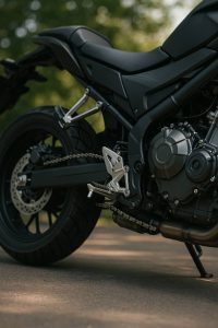 نگهداری و مراقبت از موتور سیکلت با همتاز