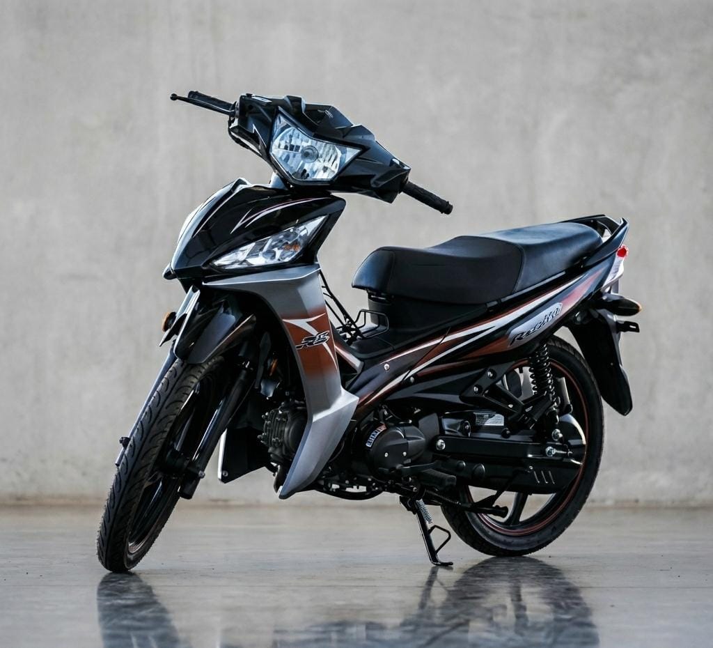 خرید اقساطی موتور سیکلت پانیک ۱۳5 از همتاز موتور