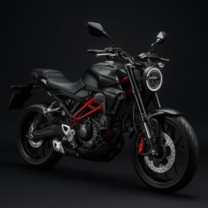 خرید موتور سیکلت نیکد از همتاز موتور