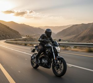 تجربه‌ سواری با موتور بلنتا R225؛ ترکیب هیجان، راحتی و اعتماد