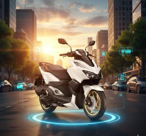 راهنمای خرید موتور اسکوتر هوندا کلیک 160