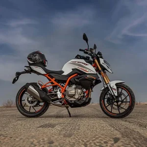 موتور سیکلت نیکد هنوی Hanway NK 250