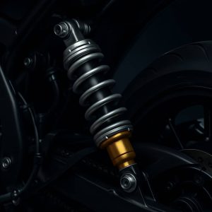 بهترین کمک فنر برای موتور همتاز