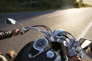 مراقبت از موتور سیکلت در هوای گرم