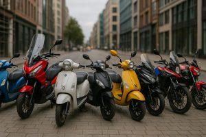 راهنمای جامع خرید موتور سیکلت اقساطی در ایران