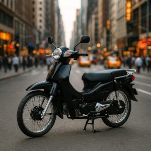 تجربه سواری با موتور کاب همتاز موتور