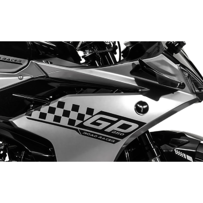 موتور سیکلت ریس اسپرت وینتو GP 250 تیپ 2
