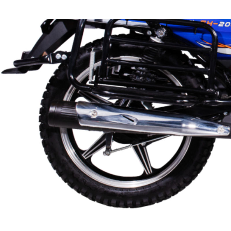 موتور سیکلت استریت شکاری همتاز SH 200 ABS