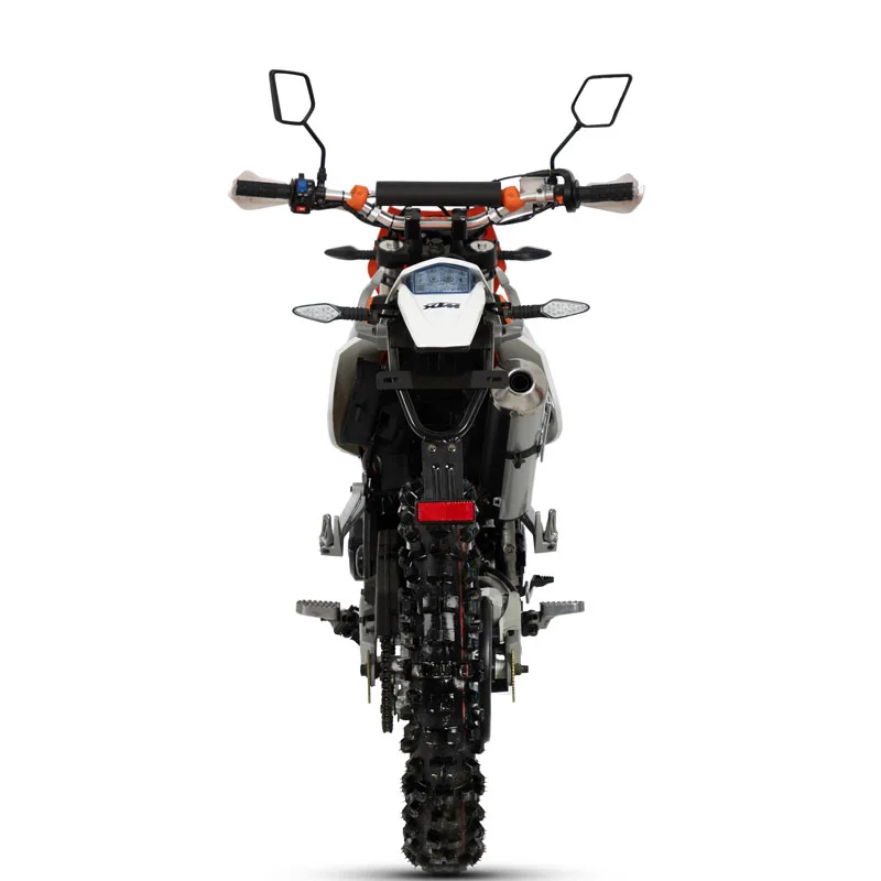 موتور سیکلت فلات تریل KTM 249