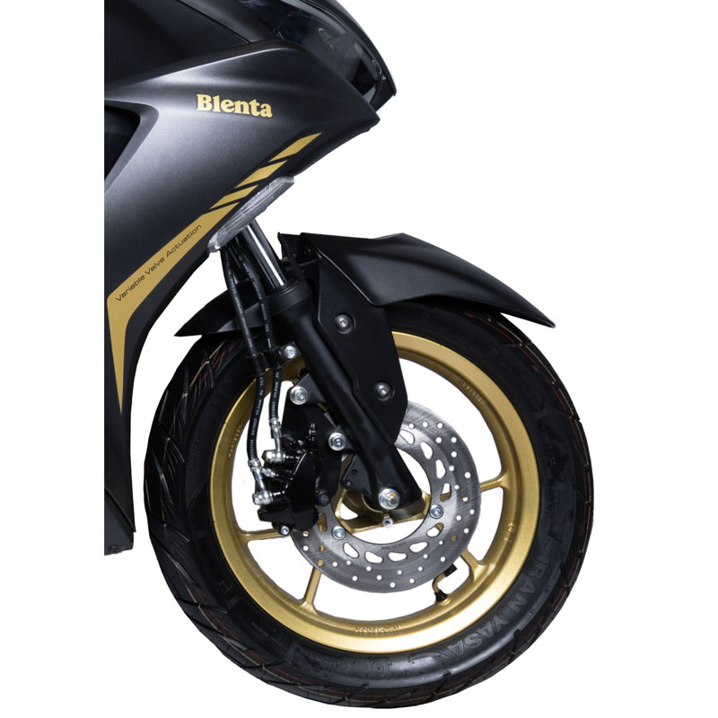 موتور سیکلت اسکوتر بلنتا VLX 155