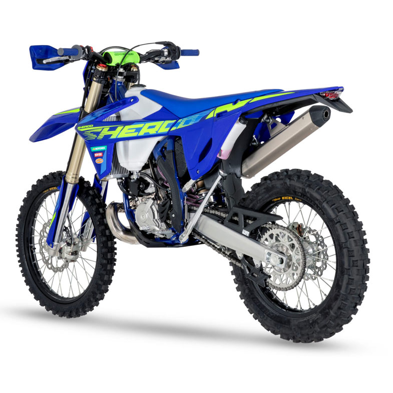 موتور سیکلت اندرو شرکو SHERCO 250 SE FACTORY