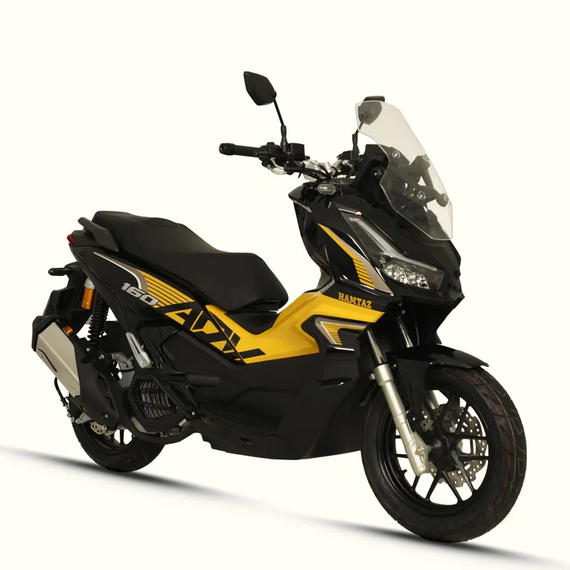موتور سیکلت همتاز HAMTAZ ADV 160 ABS