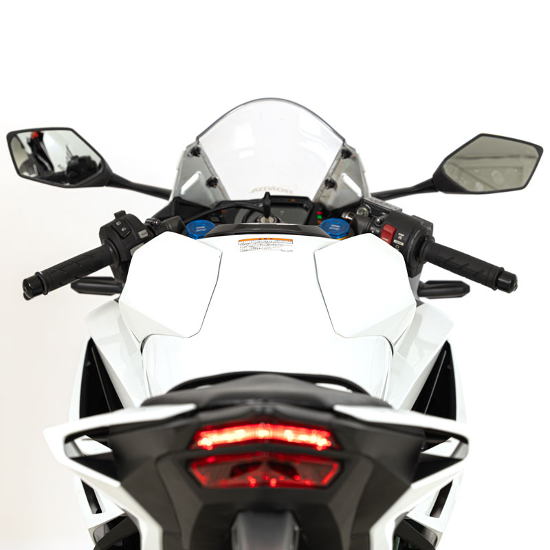 موتور سیکلت هوندا HONDA CBR 250 RR فول آپشن