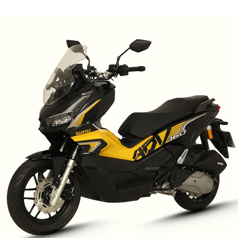 موتور سیکلت همتاز HAMTAZ ADV 160 ABS