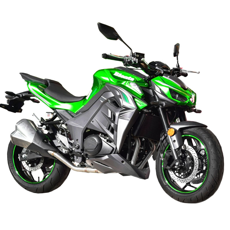 موتور سیکلت بلنتا Blenta Z1 249