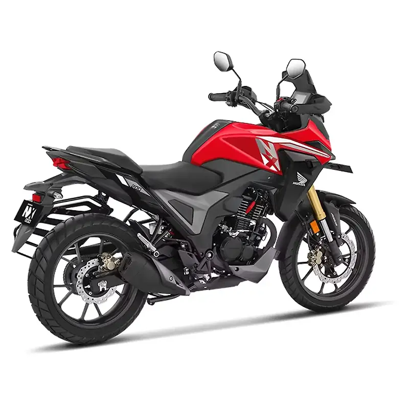 موتور سیکلت ادونچر شهری هوندا NX200