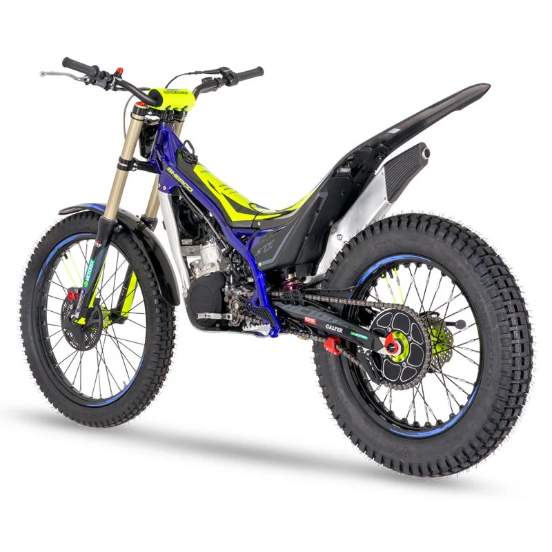 موتور سیکلت تریال شرکو SHERCO 125 ST-F FACTORY