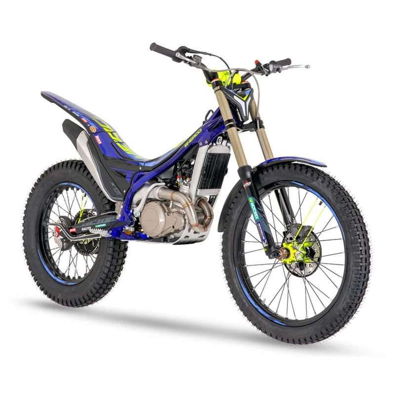 موتور سیکلت تریال شرکو SHERCO 125 ST-F FACTORY