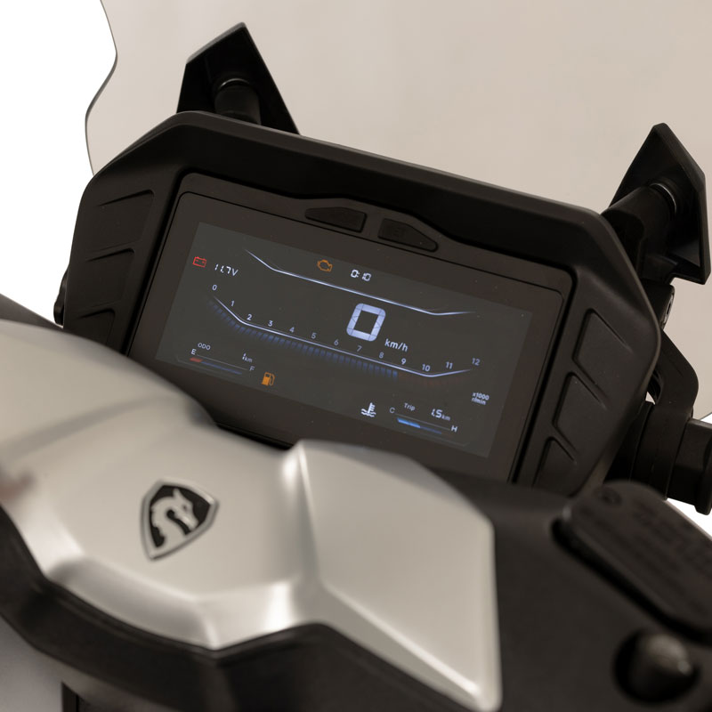 موتور سیکلت بلنتا Blenta RT2 250