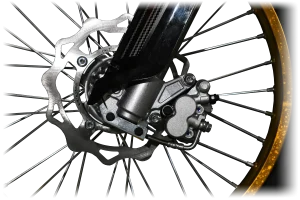 موتور سیکلت تریل فلات FALAT DT 200