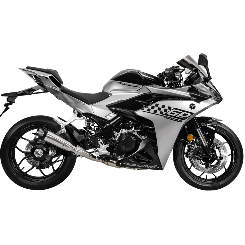 موتور سیکلت وینتو VINTO GP 250