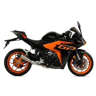 موتور سیکلت ریس اسپرت وینتو GP 250 تیپ 2