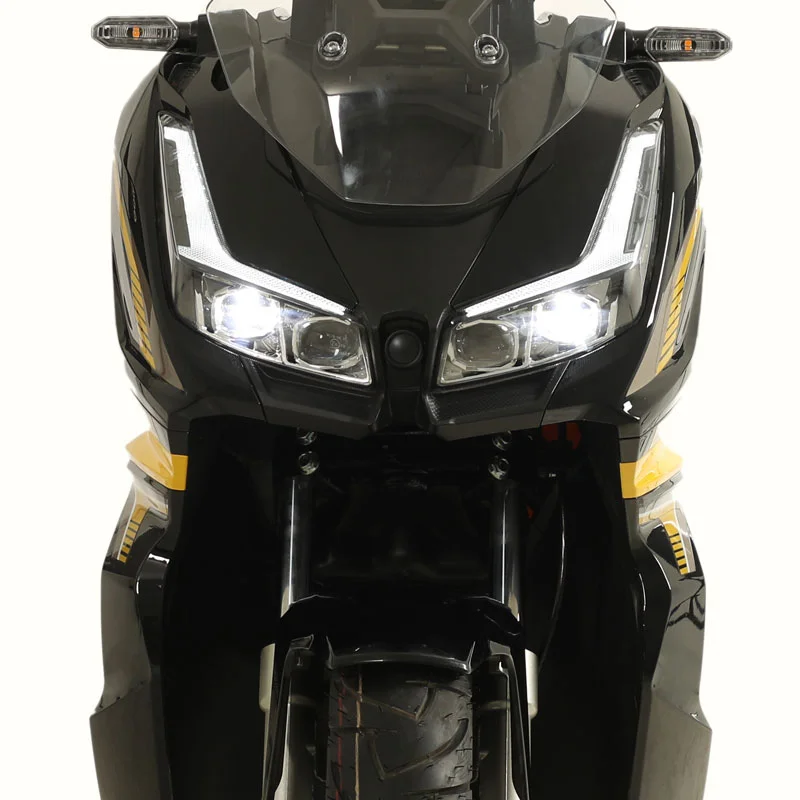 موتور سیکلت همتاز HAMTAZ ADV 160 ABS
