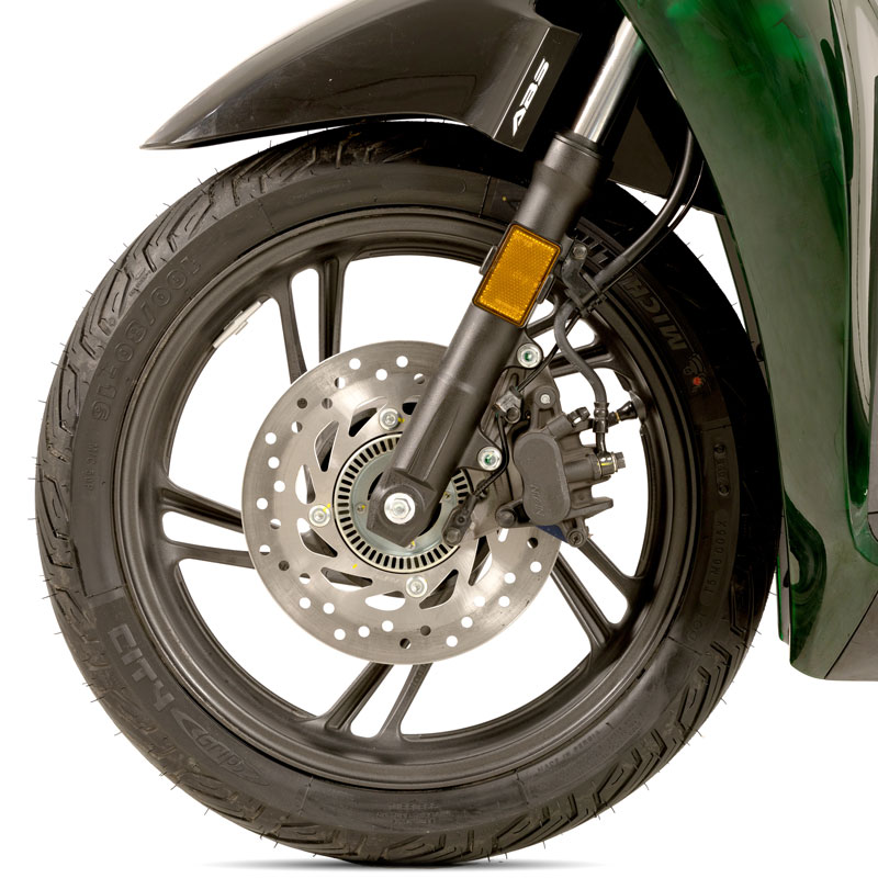 موتور اسکوتر هوندا HONDA SH 150i