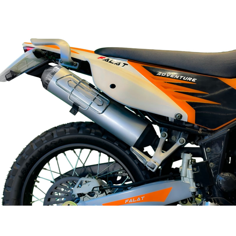 موتور سیکلت فلات تریل KTM 249